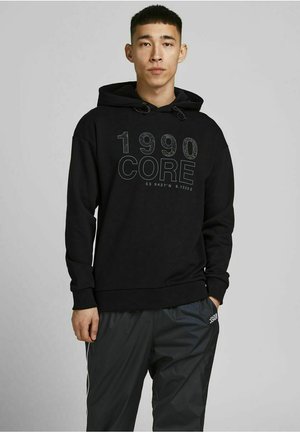 Hoodie - black