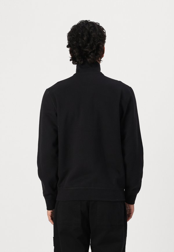 ESSENTIAL STAND COLLAR - Zip-up sweatshirt4
