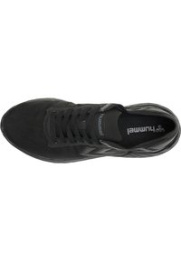 Hummel LEGEND - Baskets basses - black/black