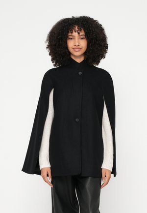 LUNIS COAT - Κάπα - black