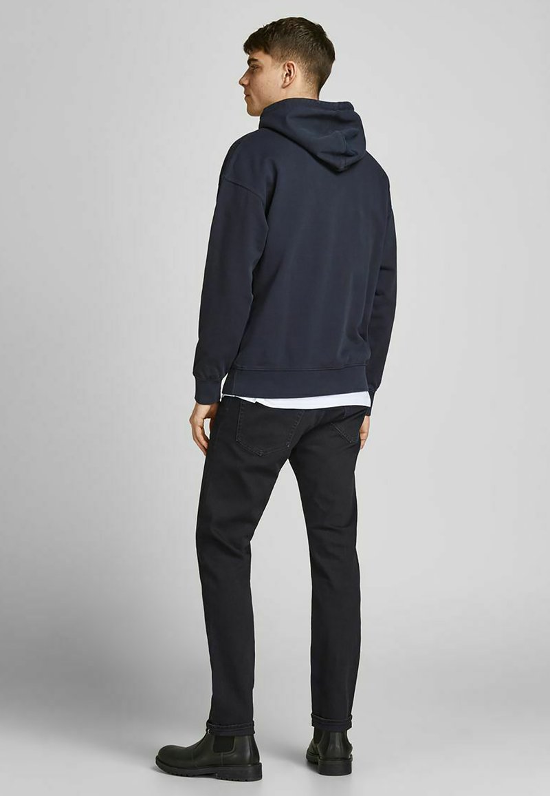Herren Skinny Fit | Jack & Jones GLENN ROYAL Jeans Slim Fit black denim - BY49347 Herren Skinny Fit | Jack & Jones GLENN ROYAL Jeans Slim Fit black denim - BY49347
