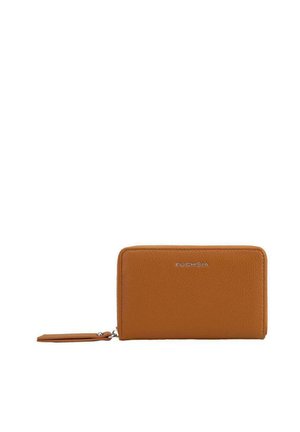 ARTON AVEC TIRETTE STYLE DRAGONNE - Portefeuille - camel