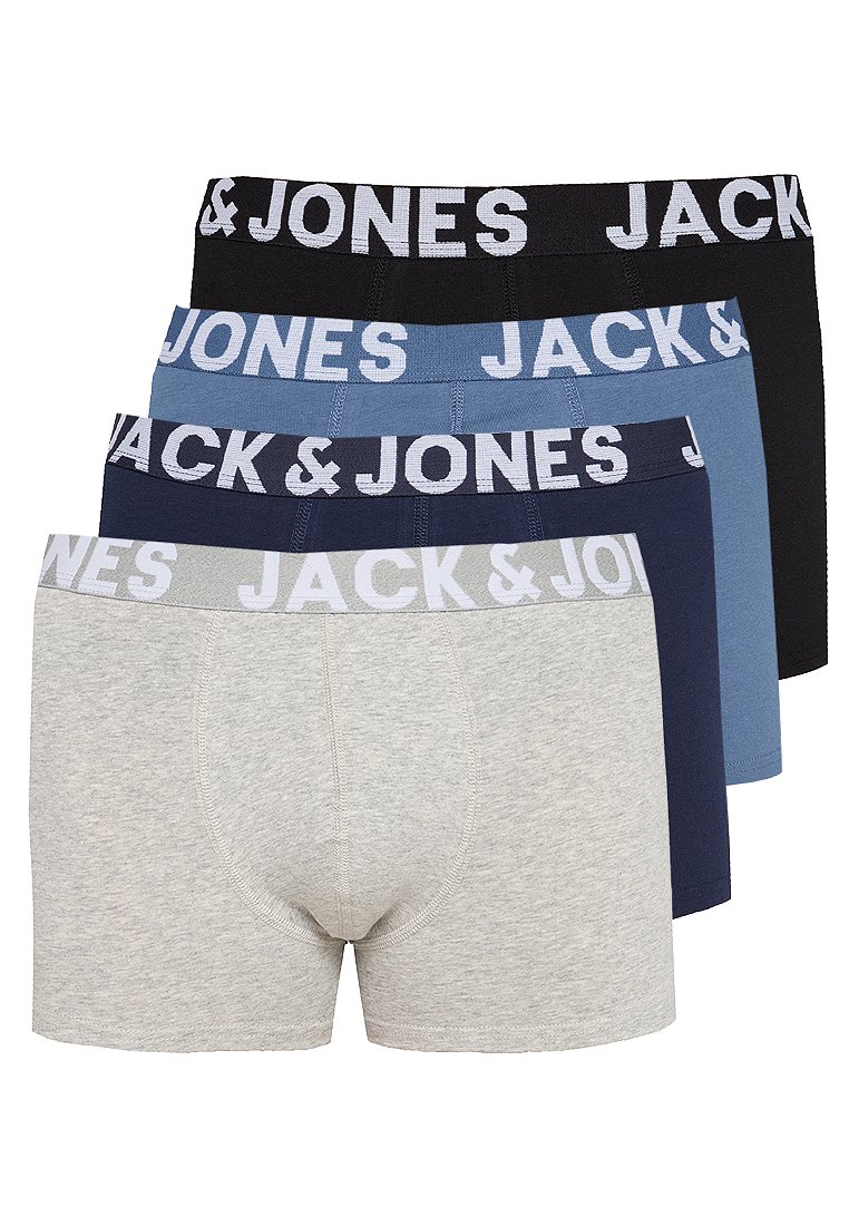 Jack & Jones Boxer brief grigio chiaro