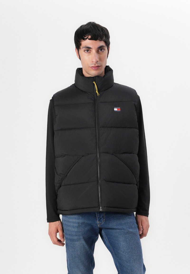 Tommy Jeans VAIL PUFFER VEST - Veste - black