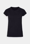 ATHLETE SEAMLESS WORKOUT - Sport T-Shirt - black