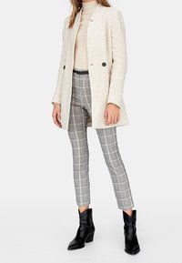 Stradivarius Pantalon classique - grey