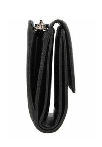Porte-monnaie Cuir JOOP! Leggero Stampa Simona - Noir - Taille S - Neuf Avec étiquettes