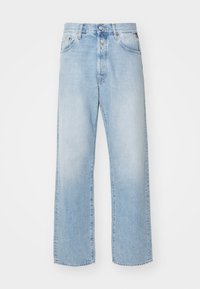 M9Z1 JEANS - Džinsi ar taisnām starām - super light blue