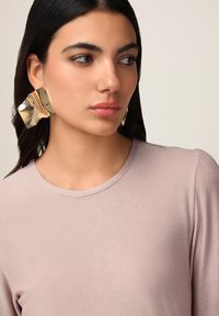 Oltre Langarmshirt - rosa