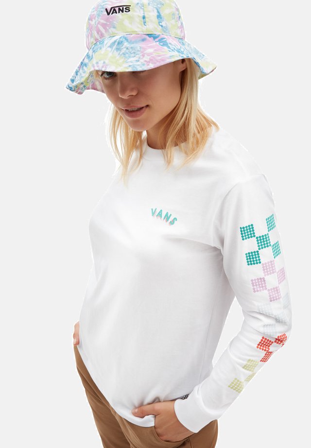 Longsleeve - white