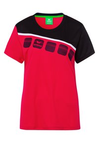 Unausgewählt, red/black/white