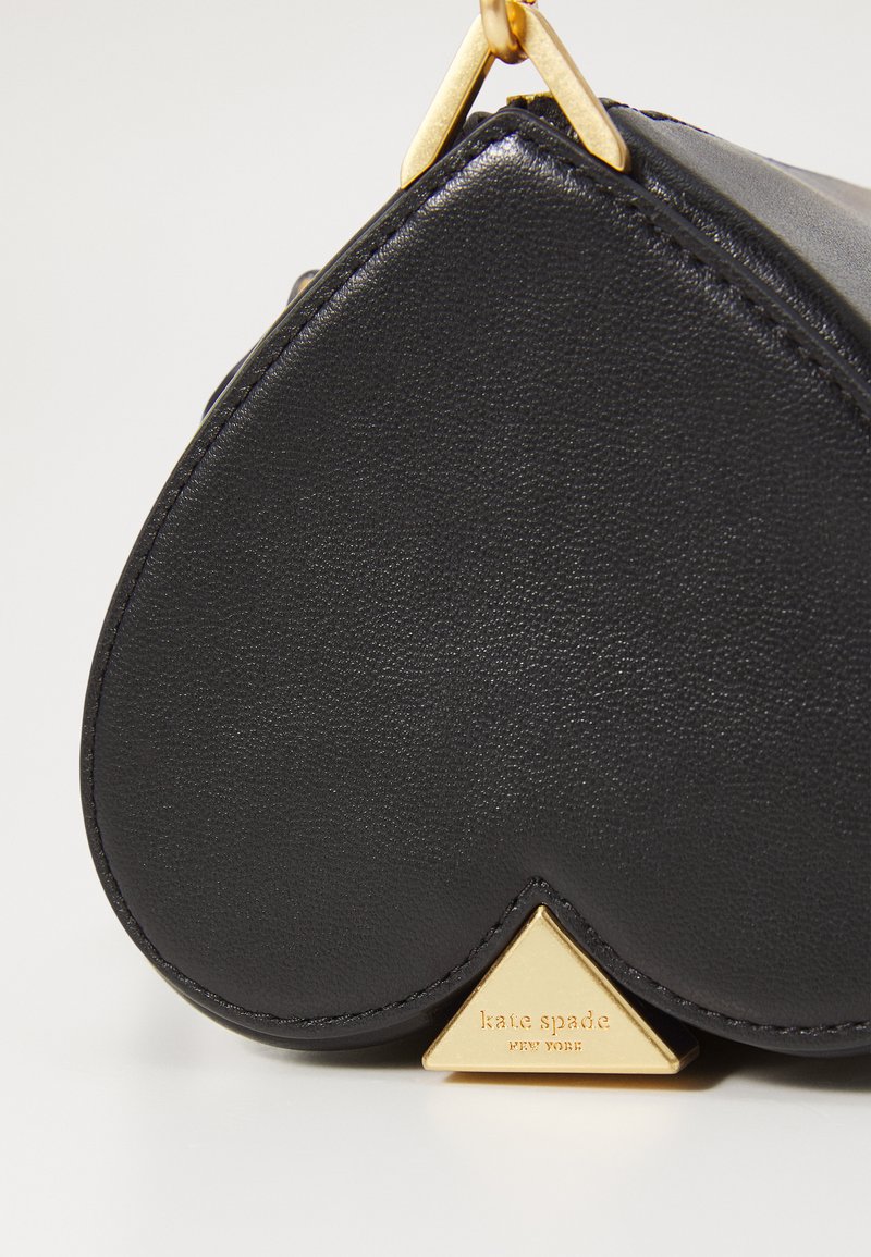 kate spade new york SPADE ICON FINE SMALL BARREL BAG  display picture 2