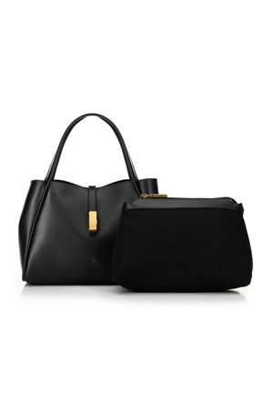 ELEGANCE COLLECTION - Toilettas - black