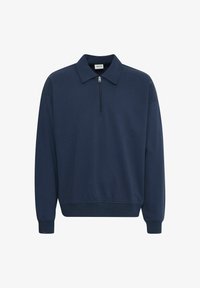 Unselected, insignia blue