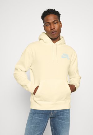 ICON HOODIE UNISEX - Hoodie - coconut milk/light dew