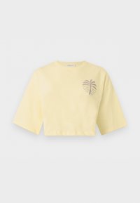 Non sélectionné, light yellow