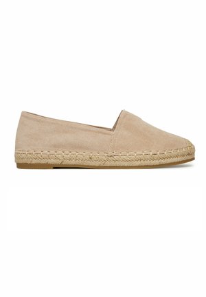 Jenny, Espadrille - beige