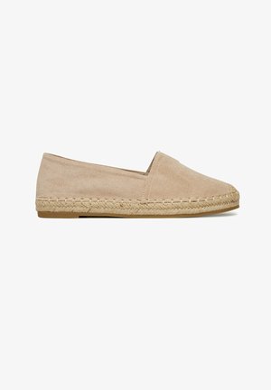 Jenny, Espadrille - beige