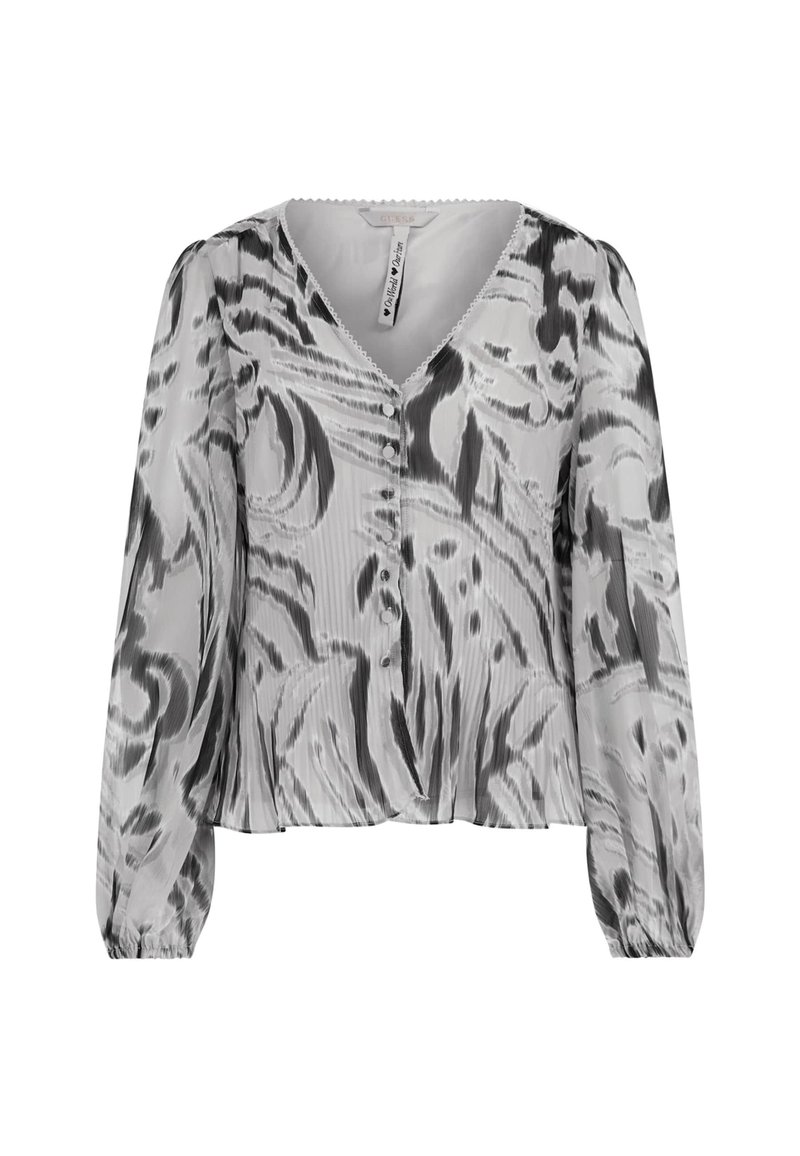 Guess Blouse wit Guess Blouse wit