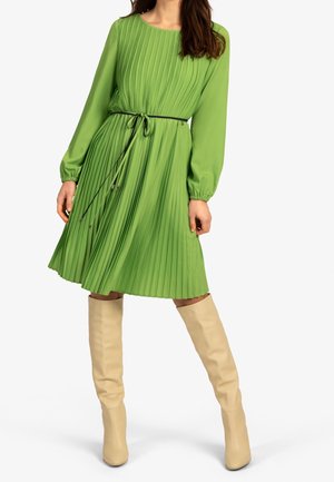 Jurk - green