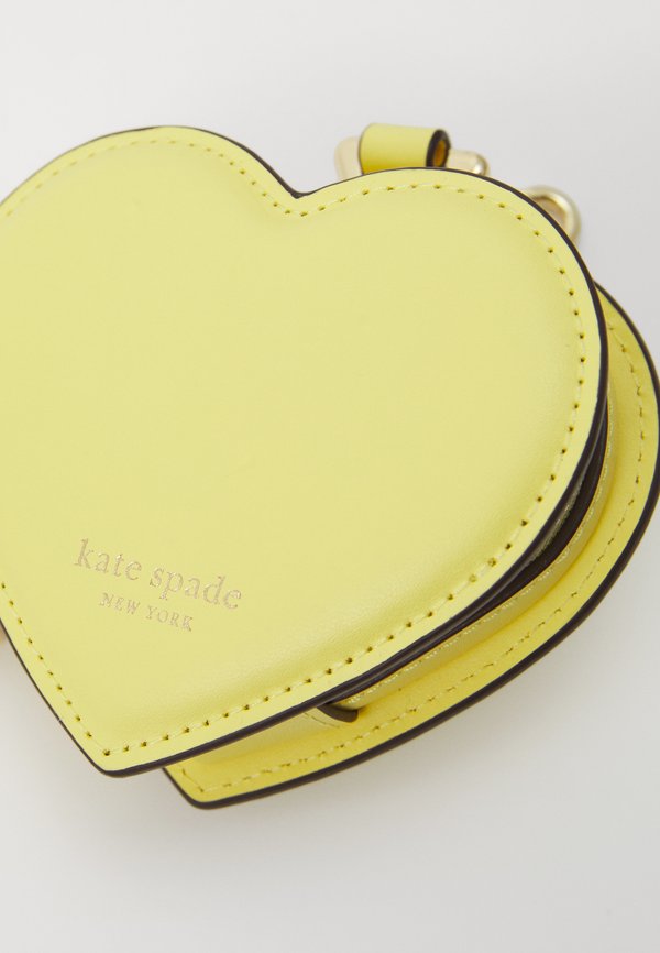 HEART COIN PURSE - Keyring - yuzu jam3