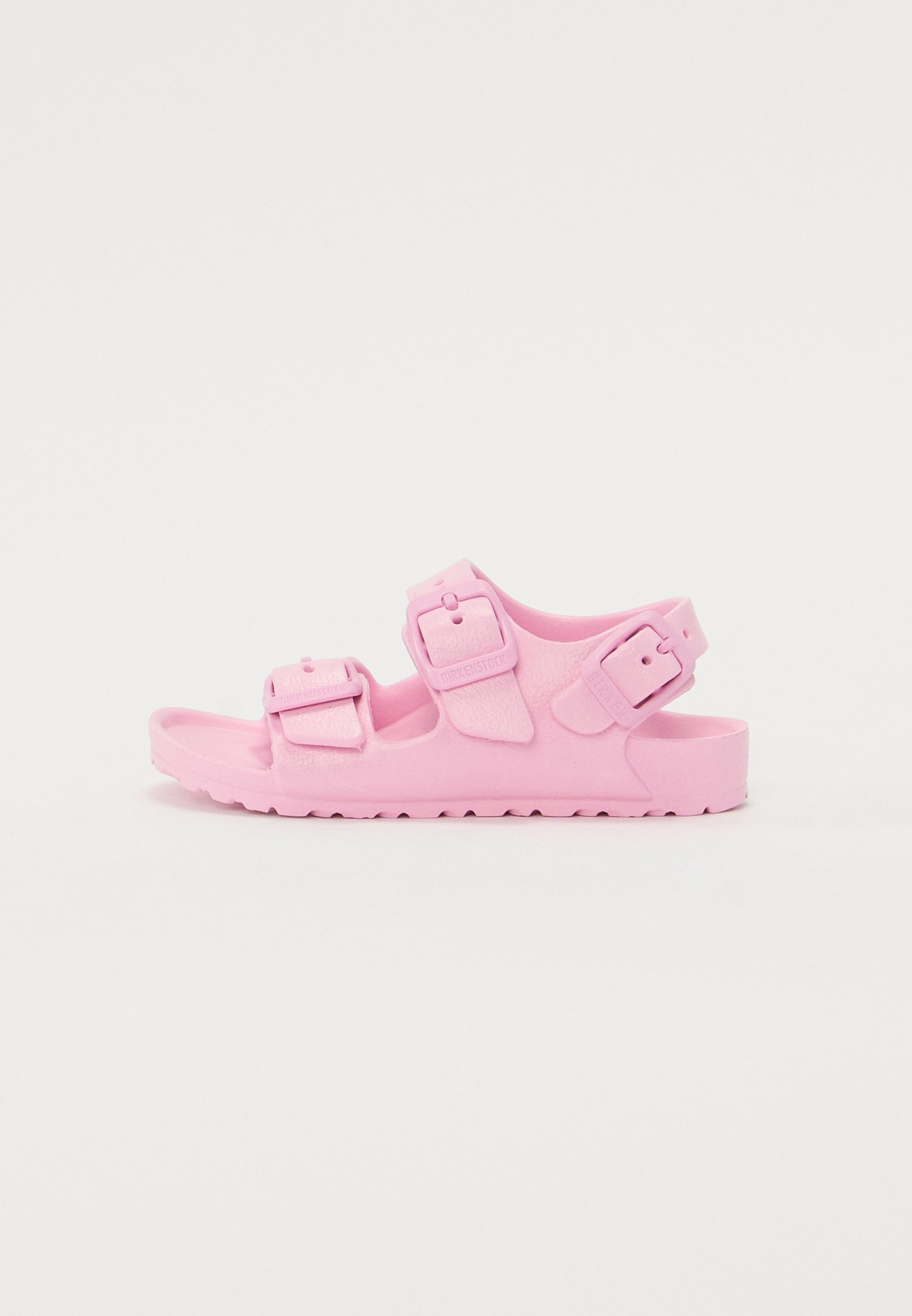 Birkenstock MILANO EVA - Sandals - fondant pink/pink - Zalando.co.uk
