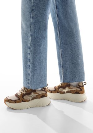 MIA - Trainers - beige/platin