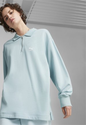 BETTER CLASSICS - Poloshirt - turquoise surf