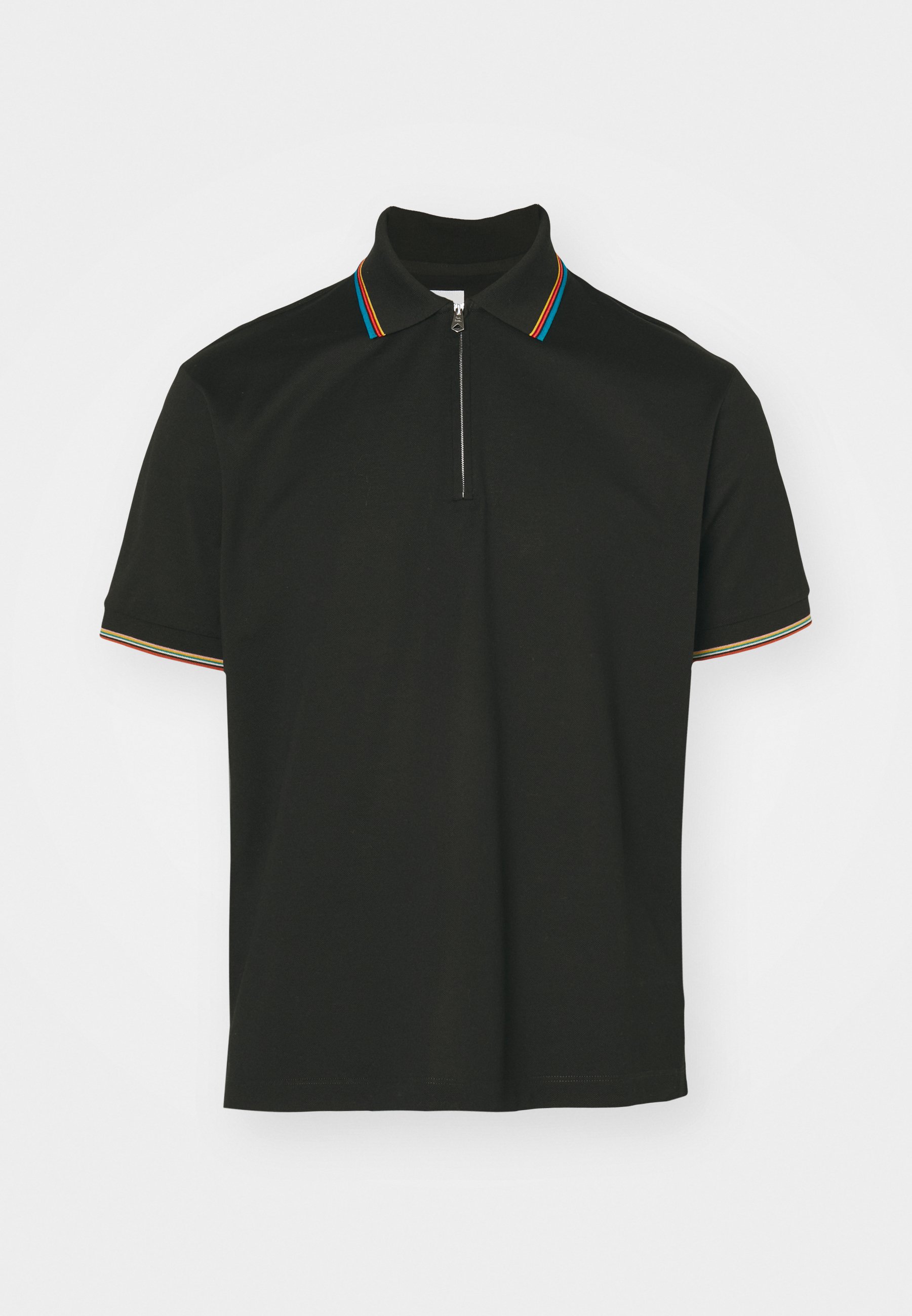 Tシャツ・カットソー Paul Smith COTTON POLO SHIRT WITH ZIPPER Tシャツ・カットソー Paul Smith COTTON POLO SHIRT WITH ZIPPER
