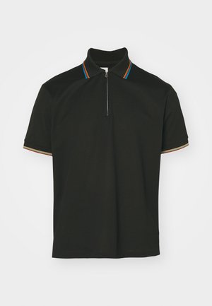 DETAIL - Polo - black