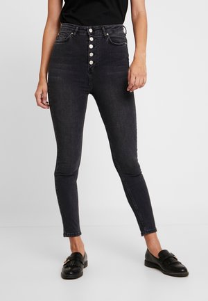 Jeans Skinny Fit - grey