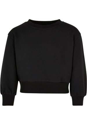 CREWNECK - Sweatshirt - black