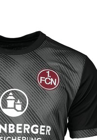 adidas Performance Fanartikel - schwarz