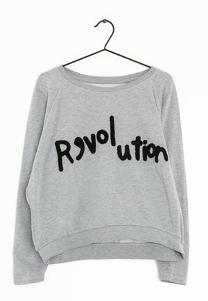 Selected Sweater - grey