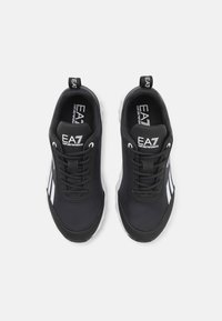 EA7 Emporio Armani UNISEX - Tenisice - black/white