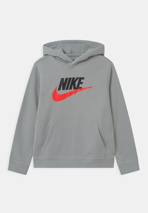 Felpa con cappuccio - light grey