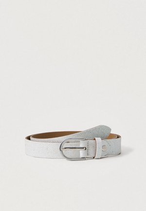 BELT - Gürtel - white