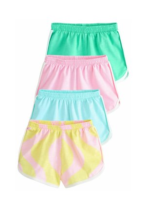 Next REGULAR FIT - 4 PACK - Šortai - pink