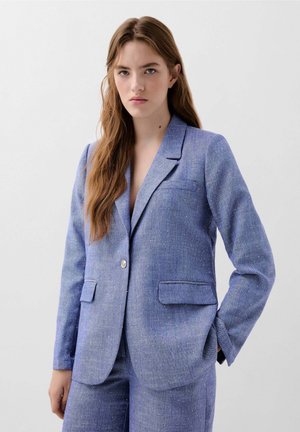 Scalpers Blazer - indigo