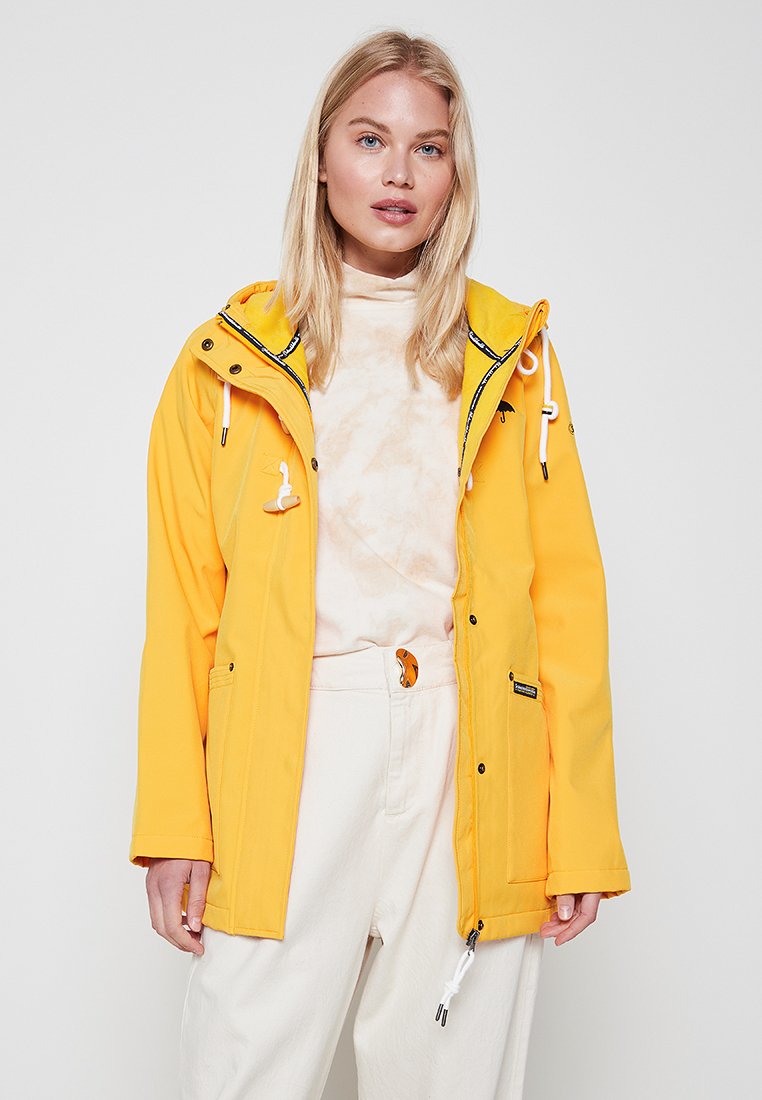 Jachetă impermeabilă