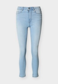 Δεν επιλέχθηκε, light blue denim