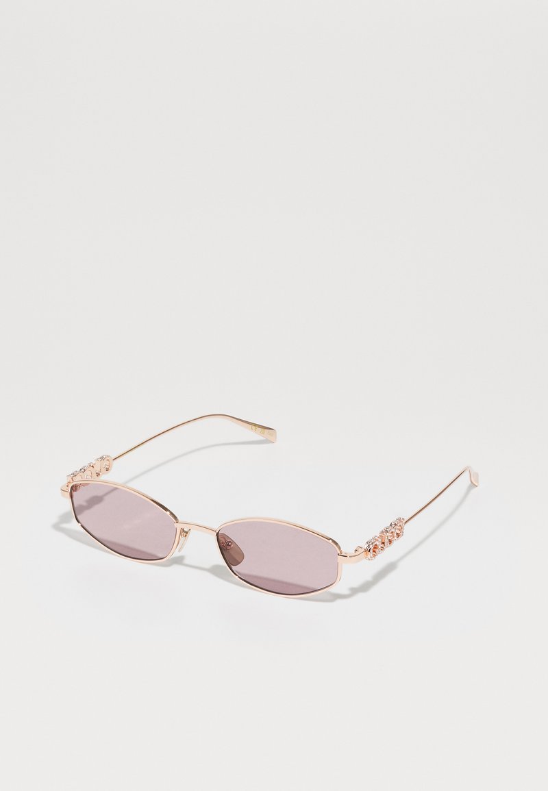 Gucci GG1802S - Ochelari de soare - gold-gold-violet