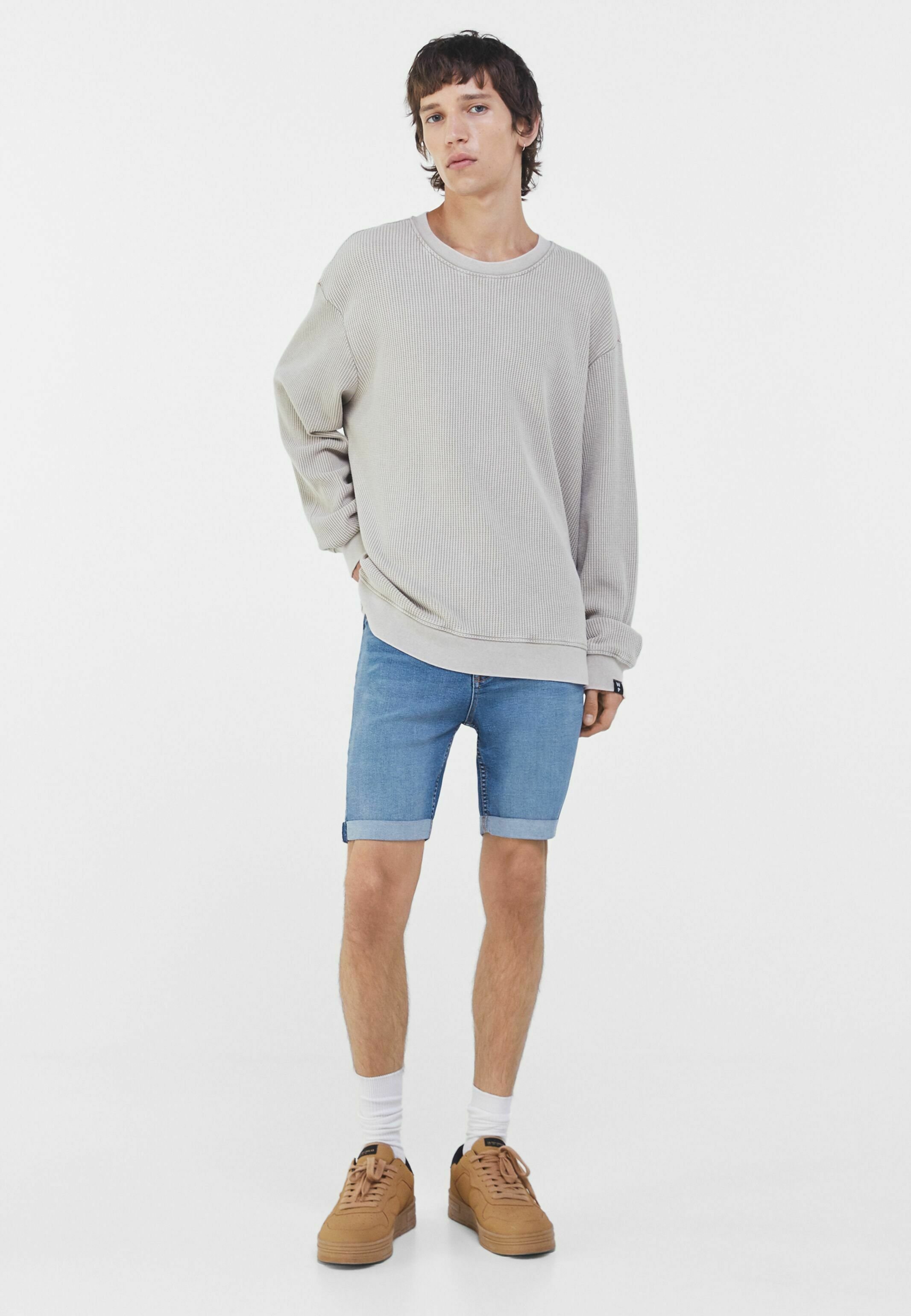 Uomo Shorts di jeans Uomo Shorts di jeans