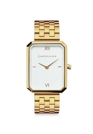 GRACE - Uhr - gold coloured white