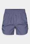 NAGINO RUN SHORT - Pantaloni scurți sport - indigo fog/monument blue