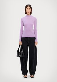 WEEKEND MaxMara ZANZARA - Pulóver - lilla