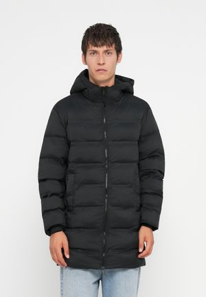 ONSUNION SEAMLESS LIFE PUFFER COAT - Wintermantel - black