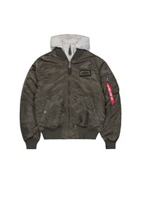 Unselected, grey