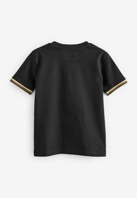 Next TIPPED SHORT SLEEVE 3 PACK STANDARD - T-shirt basic - tan brown black