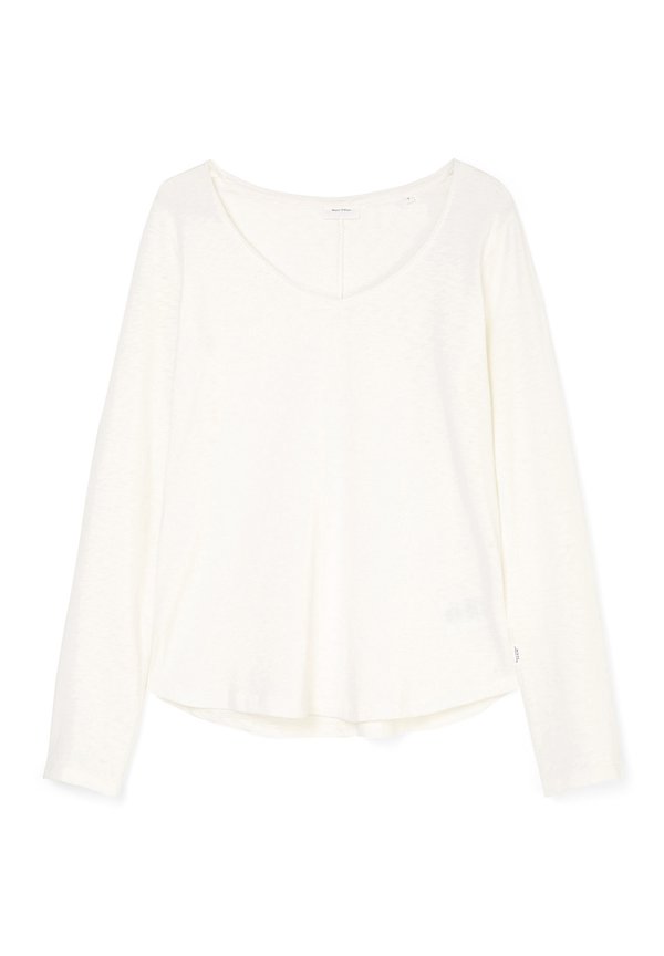 LONG SLEEVE V NECK - Long sleeved top4